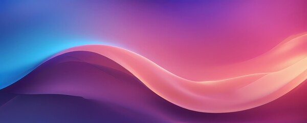 abstract background with wavy lines
