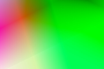 Blurred rainbow refraction texture overlay effect for photos and mockups. Shadows for natural lighting effects