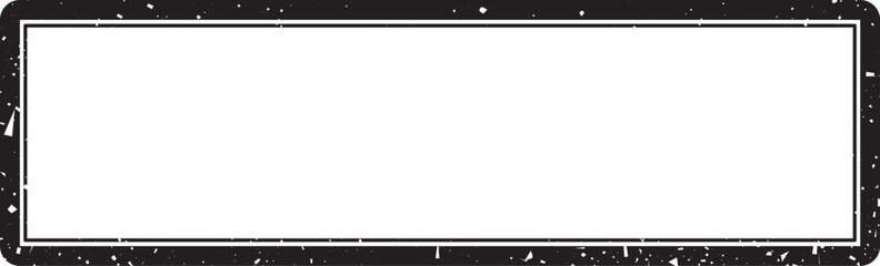 Obraz premium coming soon red square grunge stamp. Ink empty black boxes. Rubber square stamp imprint. rubber stamp frame rounded rectangle. Vector illustration