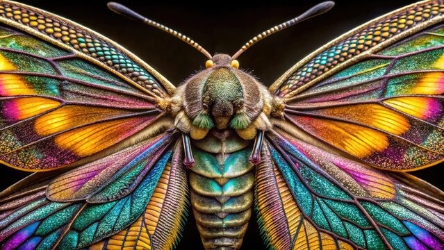 Hummingbird Moth Scale Hummingbird Identification Photos Images – Browse 44 Stock Photos ...