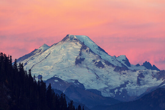 Mt Baker
