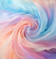 Obraz premium abstract background with colorful swirls