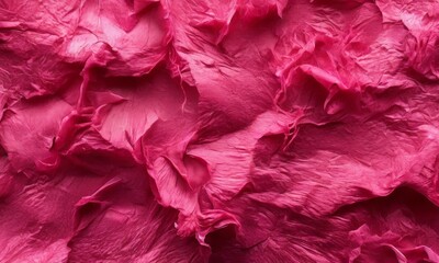pink tissue