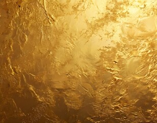 close up gold colored surface