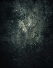 Obraz premium dark background with lot smoke