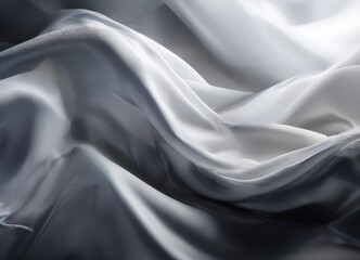 Fototapeta premium white and black background with very smooth surface