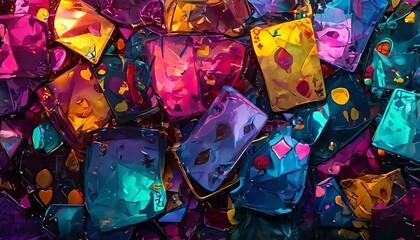 colorful abstract wallpapers hd