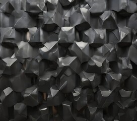 wall black and white paper