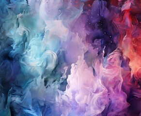 Fototapeta premium abstract paint background