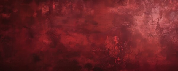 Fototapeta premium red and black painting with background