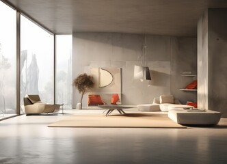 large white room