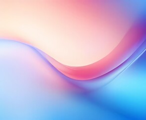 Obraz premium abstract background with smooth lines and