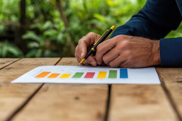 Break-Even Analysis A calculation to determine when the business will be able to cover its costs and begin making a profit, business plan, break-even point