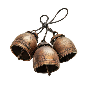 recommend clip art:  Sleigh bells object isolated on transparent png.