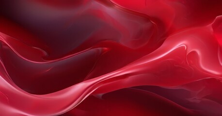 Fototapeta premium red abstract background