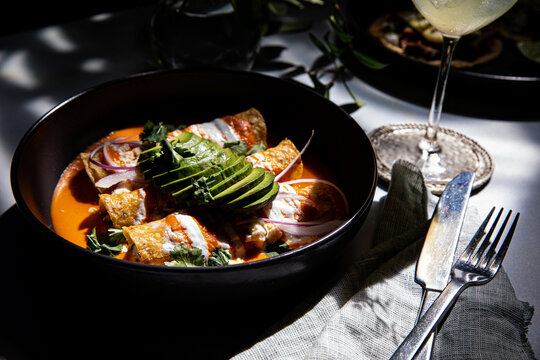 Enchiladas