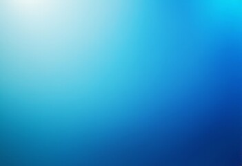 Obraz premium blue background with light shining down