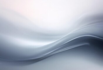 Obraz premium abstract background with smooth lines and waves