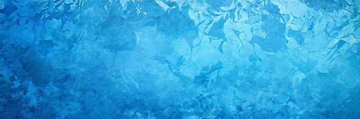 Obraz premium blue background with pattern water