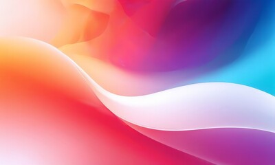 colorful abstract background with blurred effect