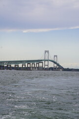 Newport bridge 
