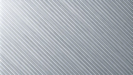 Obraz premium Minimalist grey line background featuring a subtle texture with diagonal stripes, creating a clean and modern design element for visual compositions and layouts.