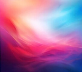 Obraz premium abstract background with colorful fluid