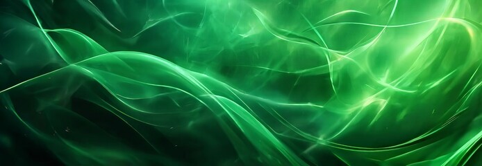 Obraz premium green abstract wallpapers
