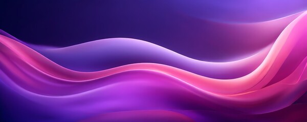 abstract background with wavy lines