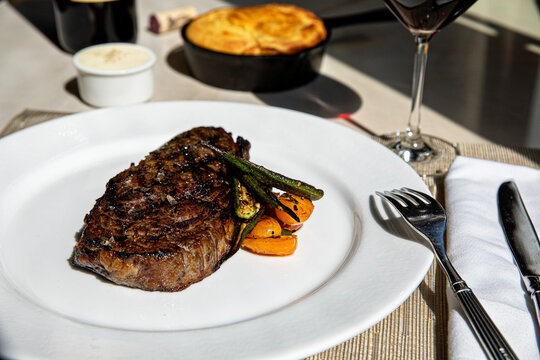 Sirloin Steak