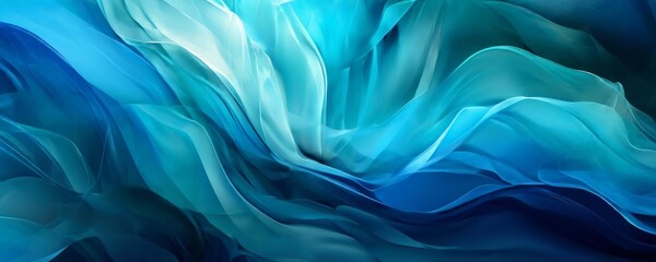 Fototapeta premium abstract blue and white background