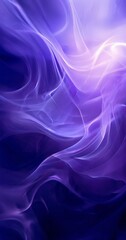 Obraz premium abstract background with blue and purple smoke