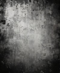Obraz premium black and white background with gry texture