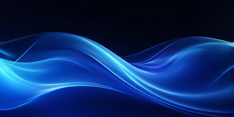 blue abstract background