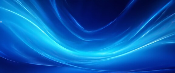 blue abstract background
