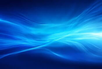 blue abstract background