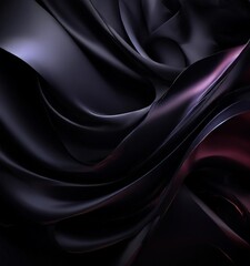 Obraz premium black and red abstract background