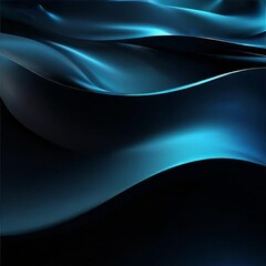 black and blue abstract background