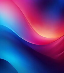 Fototapeta premium colorful abstract background with blurred effect