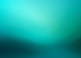 Obraz premium blue and green background with blur