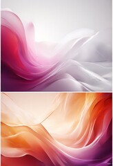Fototapeta premium abstract background set