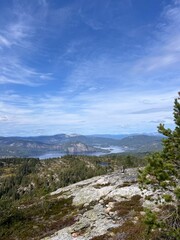 Norwegian alps