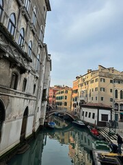 venice canal