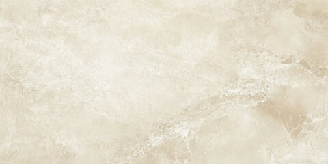Beige marble surface with white veins.