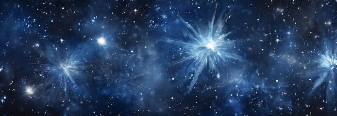 Fototapeta premium group stars in the sky