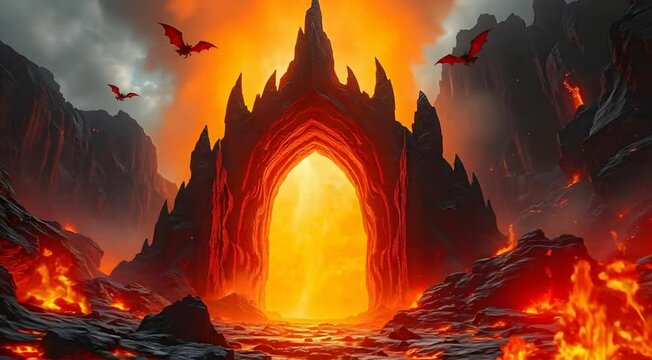 Gates Of Hell