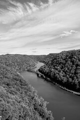 River in west virginia