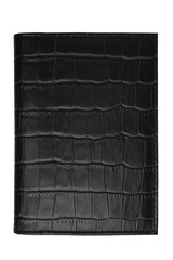 Leather cover for documents