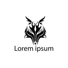 Premium Vector | Fox head Vector illustration Fox Vintage Logo. Fox Head Vector Art, Icons, and Graphics.