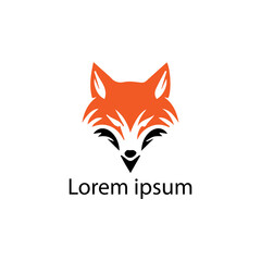 Obraz premium Premium Vector | Fox head Vector illustration Fox Vintage Logo. Fox Head Vector Art, Icons, and Graphics.